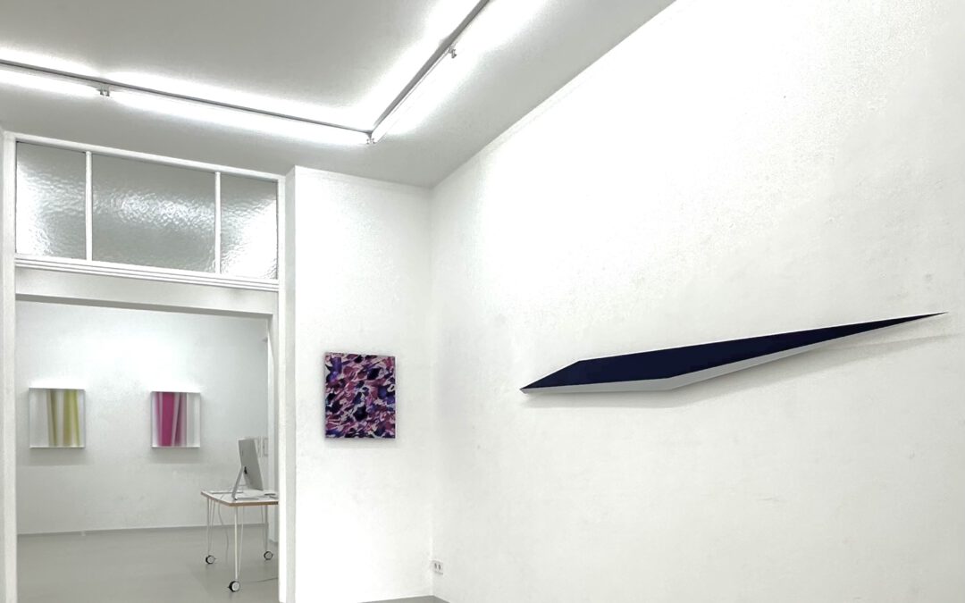 RITA ROHLFING »spaces and more« | 21.3.–17.4.2025