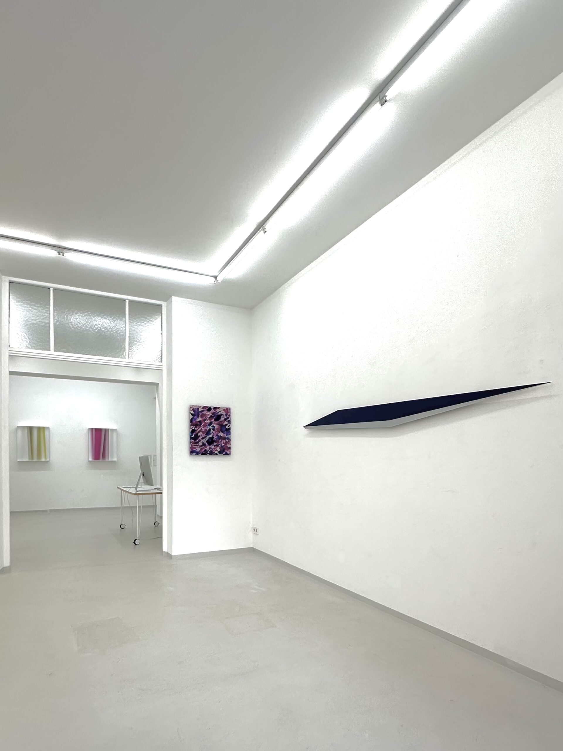 RITA ROHLFING »spaces and more« | 21.3.–17.4.2025