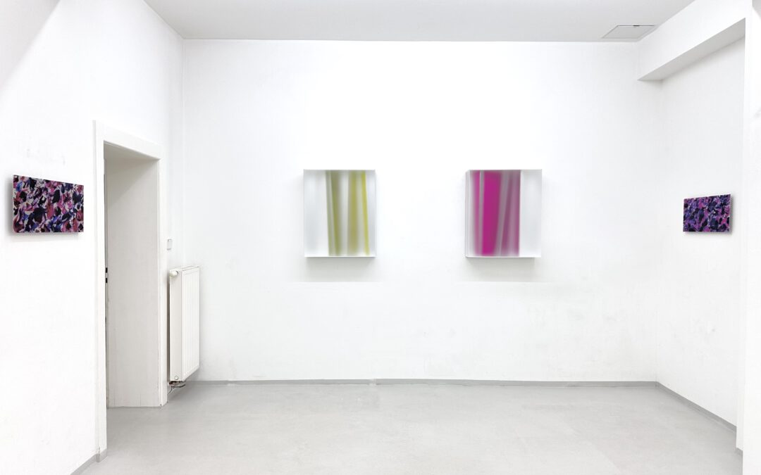 RITA ROHLFING »spaces and more« | 21.3.–17.4.2025