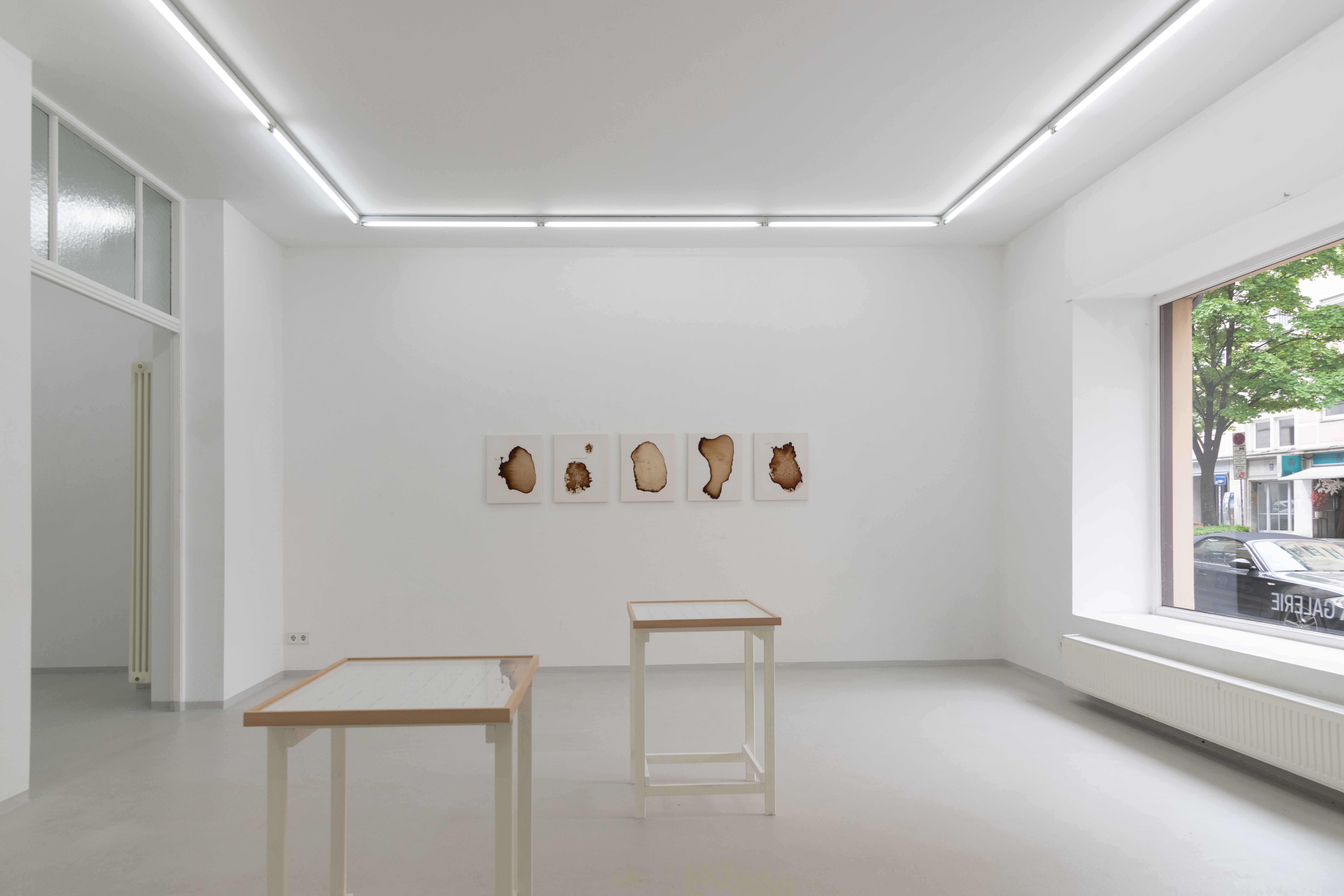 ARTNEWS »Punkt und Linie« HAYATO MIZUTANI | MIRIAM SALAMANDER | 8.–17.5.2025 |