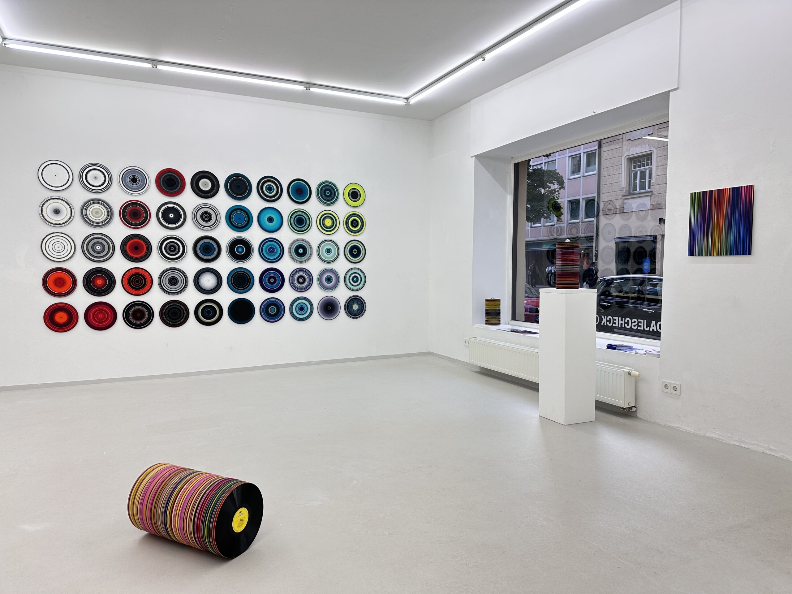 Ausstellungsansicht