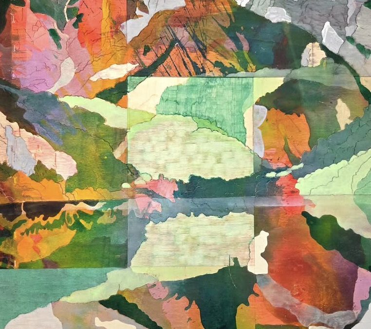 DETLEF WASCHKAU »Silent Lines« | 24.4.–16.5.2026