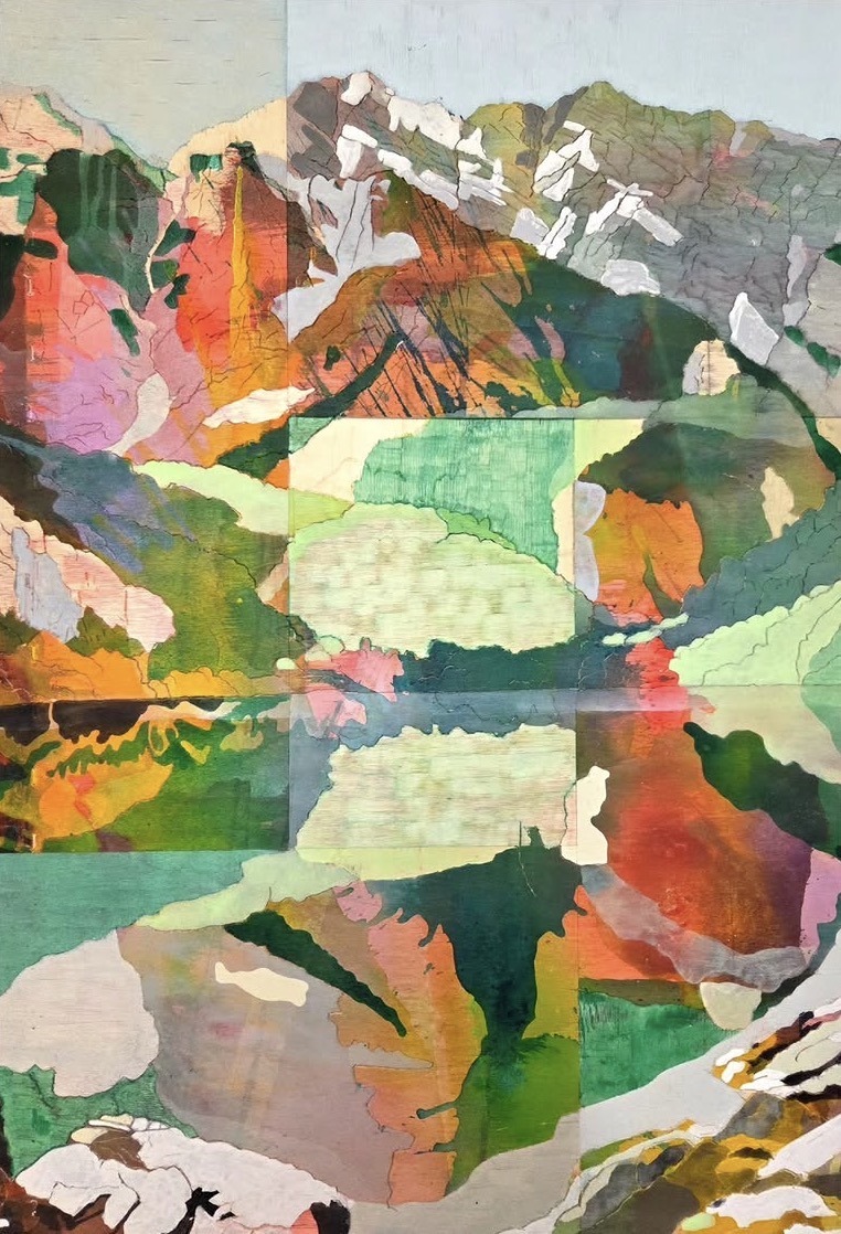 DETLEF WASCHKAU »Silent Lines« | 24.4.–16.5.2026